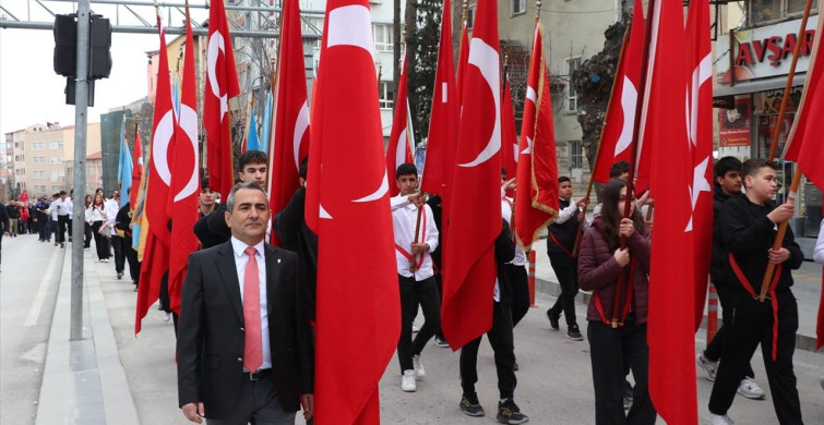 Atatürk'ün Burdur'a Gelişinin 96. Yıl Dönümü Kutlandı