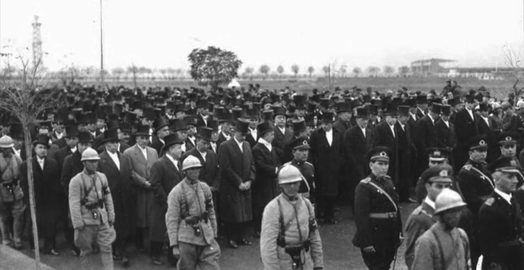 Atatürk'ün Cenaze Töreni: Unutulmaz Anlar