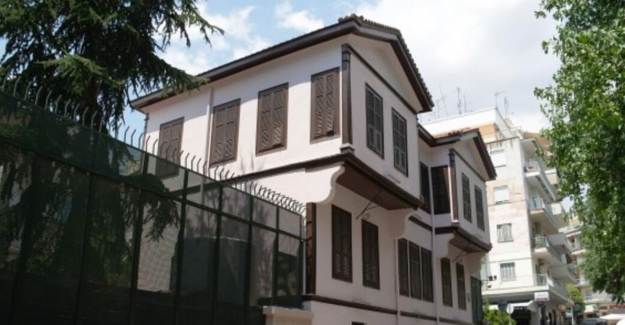 Atatürk'ün Evi İçin Teklif! Yunanistan Ne Yapacağını Şaşırdı