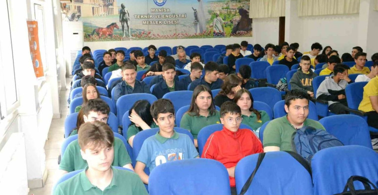 Atatürk'ün İzinde Üreten Gençlik: Manisa'da Buluşma