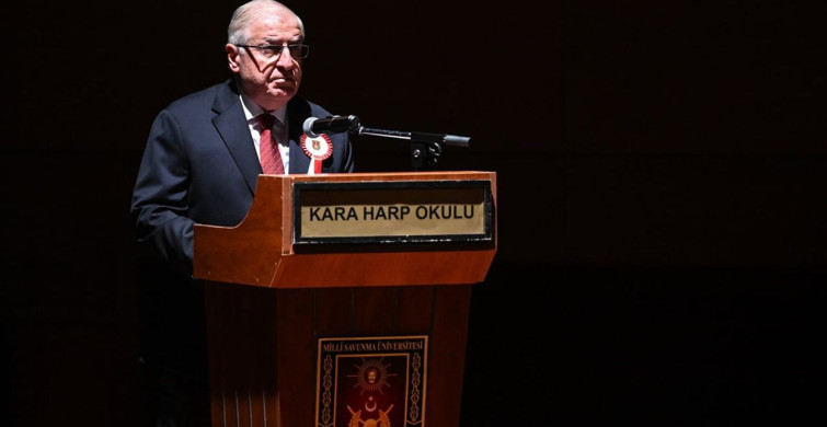 Atatürk'ün Kara Harp Okulu'na Girişi Kutlandı