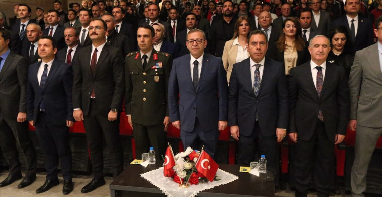 Atatürk'ün Kars'a Gelişinin 101. Yılı Kutlandı