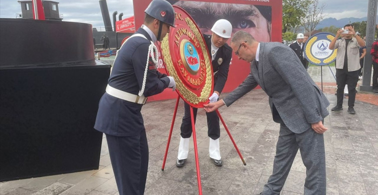 Atatürk'ün Ordu'ya Gelişi 101 Yaşında