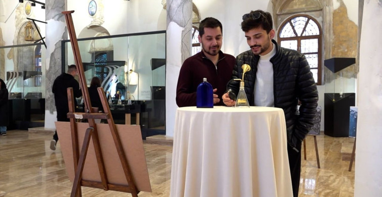 Atatürk'ün Sevdiği Kokular Isparta'da Sergilendi