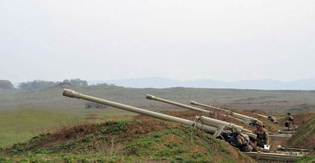 Ateşkesi İkinci Defa İhlal Eden Ermenistan Geri Püskürtüldü