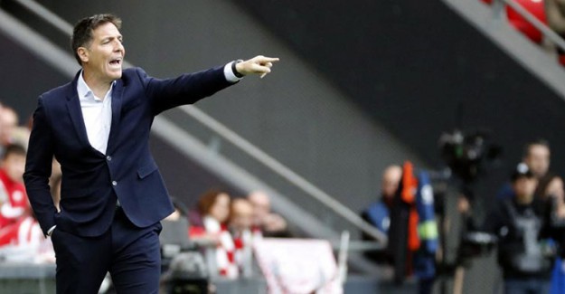 Athletic Bilbao, Eduardo Berizzo’nun Görevine Son Verdi!