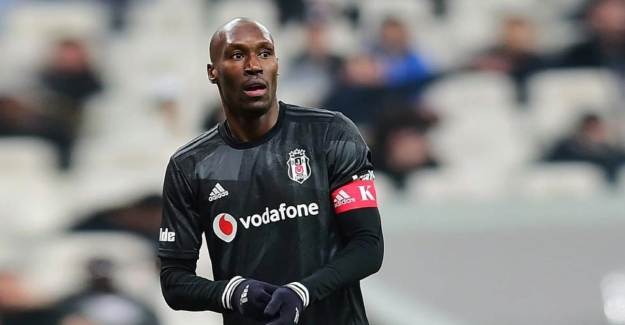 'Atiba 40’ına Kadar Oynar!'