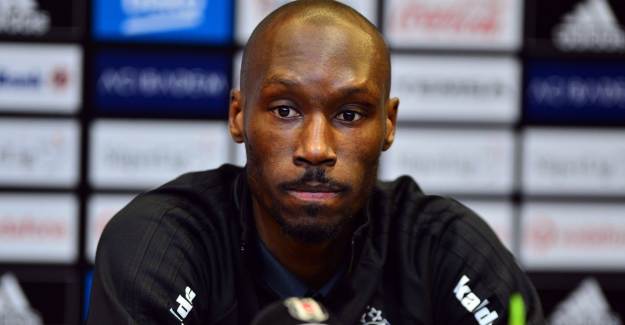 Atiba: 'Beşiktaş, Kariyerimde Çok Büyük Bir Adım'