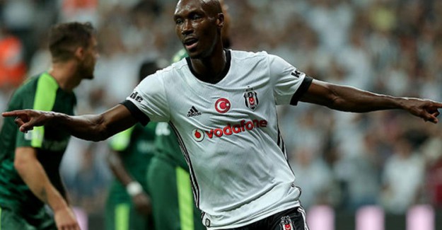 Atiba Hutchinson 1 Yıl Daha Beşiktaş'ta