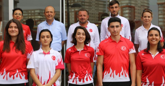 Atıcılıkta 1 Altın ve 1 Bronz Madalya Kazandık 