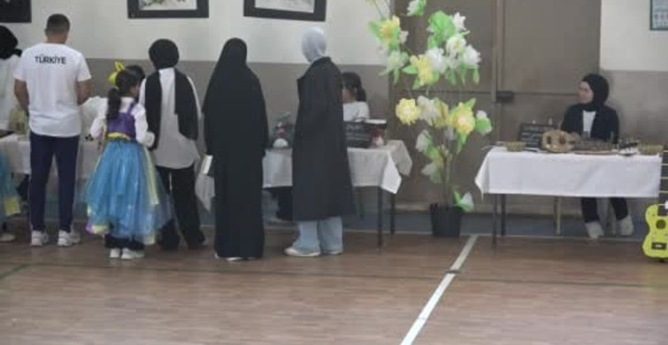 Atık malzemeler yeniden hayat buldu