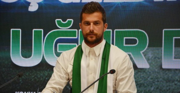 Atiker Konyaspor Uğur Demirok'u Renklerine Bağladı!