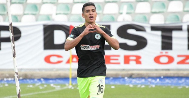 Atiker Konyaspor’a Hurtado’dan Kötü Haber!
