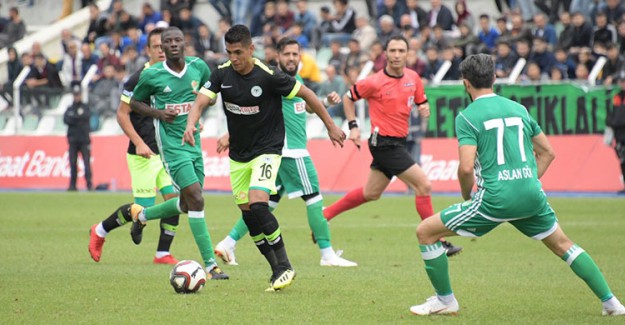 Atiker Konyaspor’da Sakatlık Şoku!