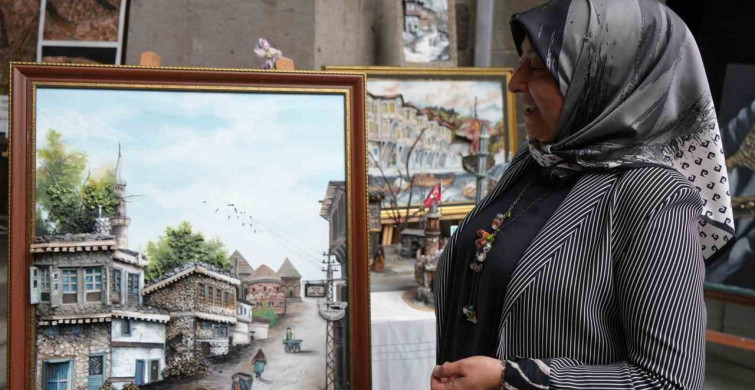 Atıkları Sanata Dönüştüren Usta: Ayşe Küçükdemir