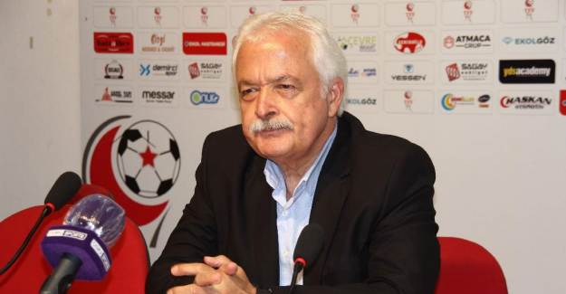 Atılay Canel: 'Futbolcularımız İyi Mücadele Etti'
