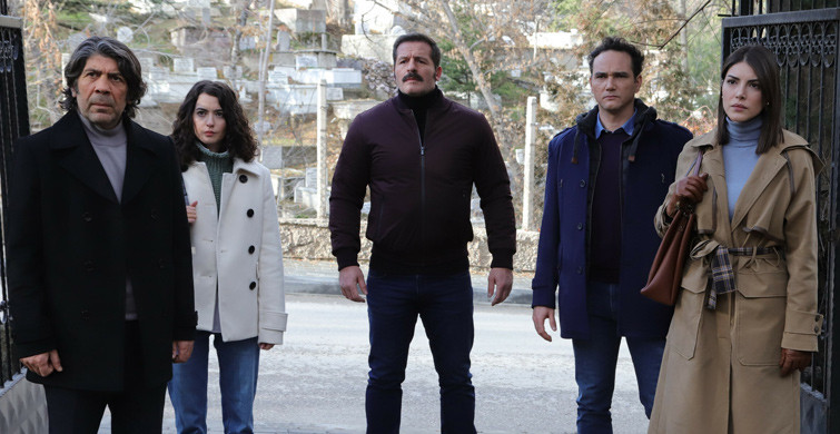 Atılay Uluışık, Sevilen Dizi Teşkilat’a Dahil Oldu!