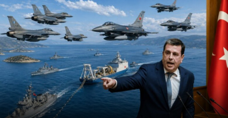 Atina’dan Savaş Tehdidi Gibi Sözler! Eski Bakandan Türkiye Çıkışı
