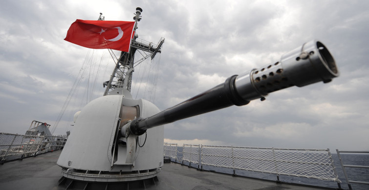 Atış Testini Başarıyla Tamamlayan Milli Deniz Topu'nun Dikkat Çeken Özellikleri Nelerdir?