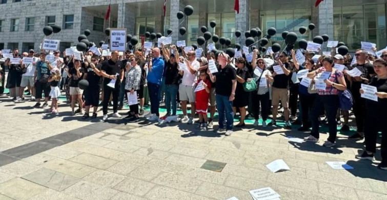 Atış Yapı mağdurlarından açıklama: bedelini vatandaş ödüyor