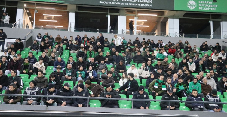 Atko Grup Pendikspor, Sakaryaspor'u 2-0 Yenerek 3 Puan Aldı