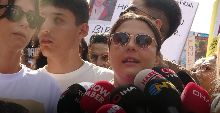 Atlas Çağlayan Davası Öncesi Adliye Önünde Gerginlik: Acılı Anneden Adalet Çağrısı