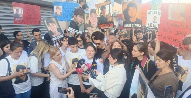Atlas Çağlayan Davasında 21 Yıl 7 Ay Hapis Cezası Talebi