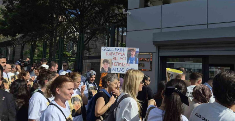 Atlas Çağlayan'ın Annesi Adalet İçin Sesini Yükseltti