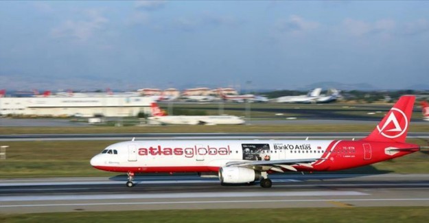 Atlas Global, 26 Kasım'da Durdurduğu Uçuşlara Yeniden Başladı