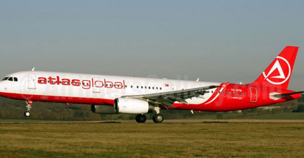 Atlas Jet
