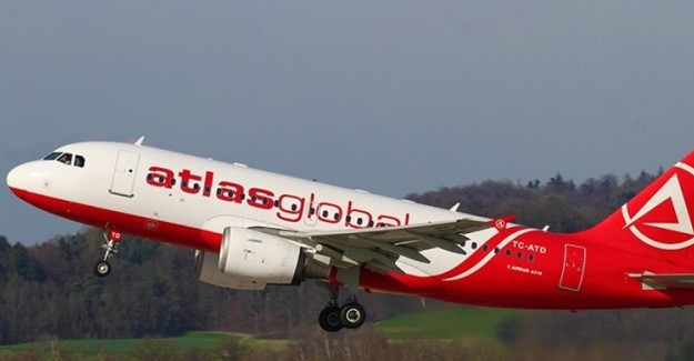 Atlasglobal Havayolları Uçuşlarını Resmen Durdurduğunu Açıkladı