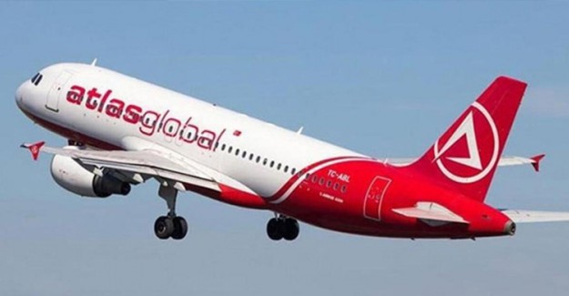 Atlasglobal Tüm Uçuşlarına Son Verdi