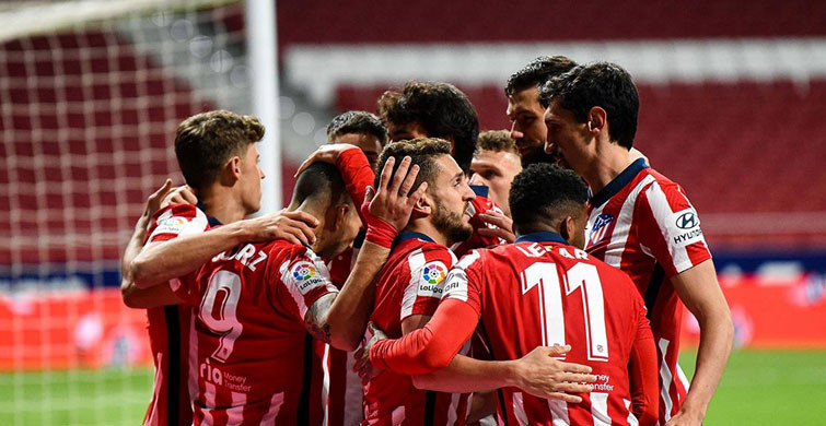 Atletico Madrid Ve İnter'de Avrupa Süper Ligi'nden Çekildi