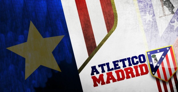 Atletico Madrid'e Asya'dan Yeni Ortak 