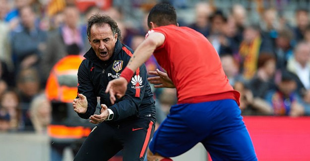 Atletico Madrid’in Fizyoterapisti Oscar Ortega, Kadına Şiddet Suçlamasıyla Gözaltında! 