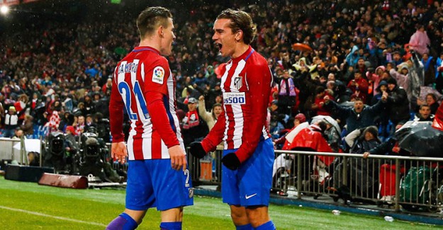 Atletico Madrid’in Fransız Golcüsü Valencia’da!