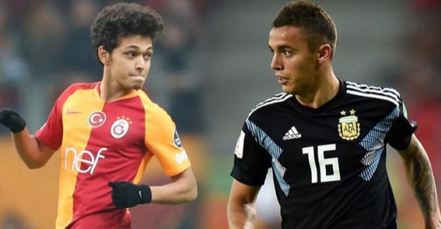 Atletico Madrid'in Geleceği Planı Mustafa Kapı ve Agustin Urzi!