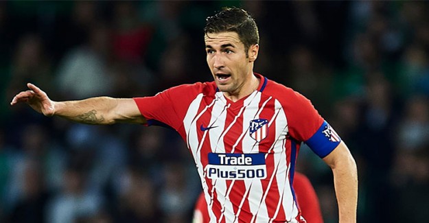 Atletico Madridli Gabi Katar’da!