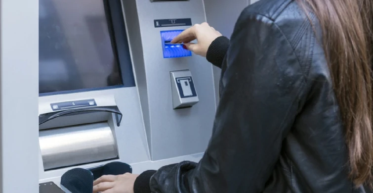 ATM'lerde yeni dönem: Para çekmeye giden eli boş dönecek
