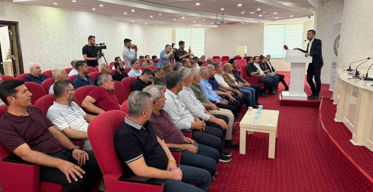 ATSO, deprem sonrası dönüşüm projelerindeki müteahhit sorunlarını ele aldı