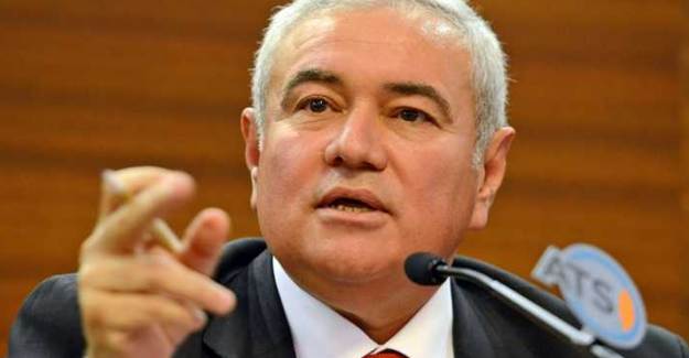 ATSO: ‘En Fazla İstihdam Kaybı Antalya’da’