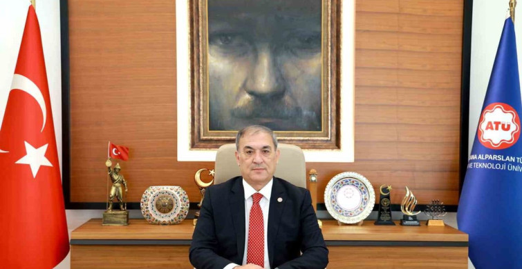 ATÜ Rektörü Prof. Dr. Adnan Sözen'in 15. Yıl Kutlaması