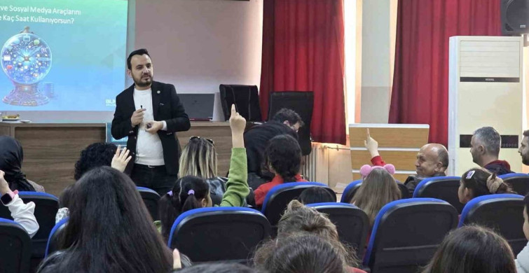 ATÜ'den Dijital Medya Eğitimi