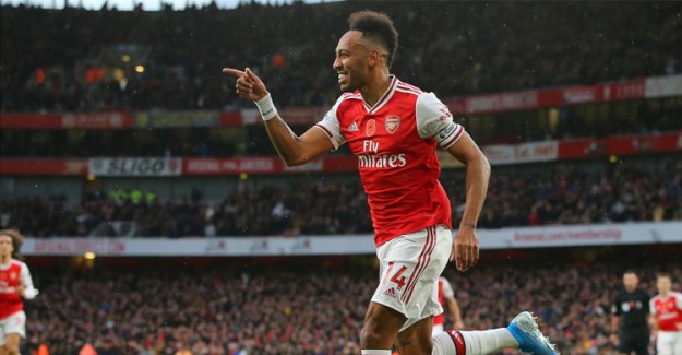 Aubameyang: Kupalar Kazanmanıza Gerek Yok