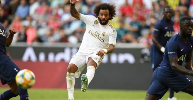 Audi Kupası: Tottenham 1-0 Real Madrid (Maç Sonucu)