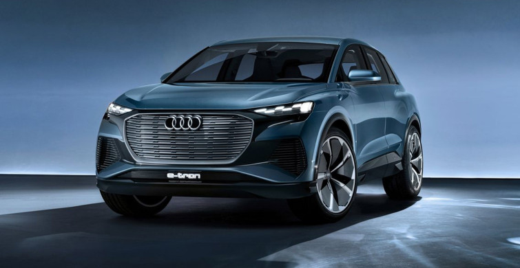 Audi Son Tarihi Verdi! İçten Yanmalı Motorlarına Veda Ediyor