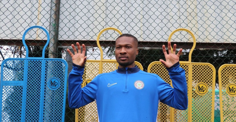 Augusto'dan Avrupa Kupası Hedefi: Rizespor İddialı