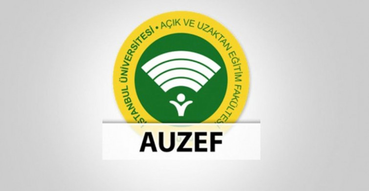 AUZEF Kayıt Yenileme Nasıl Yapılır, Tarihleri Ne Zaman?