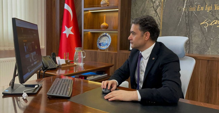 Avanos ve Ürgüp Kaymakamları Yılın Kareleri Oylamasında