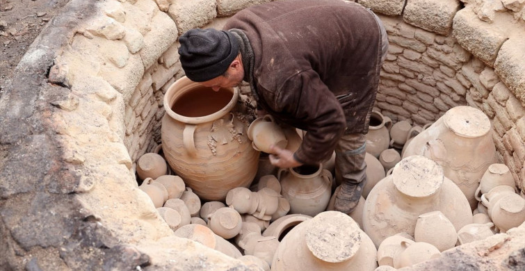 Avanoslu Yorgun Ailesinin Çanakçılık Mirası